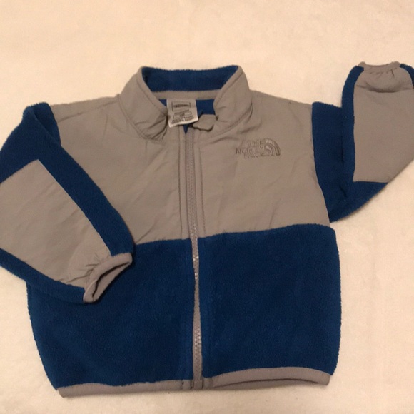 north face infant denali jacket